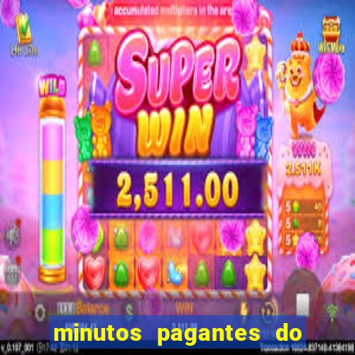 minutos pagantes do fortune dragon